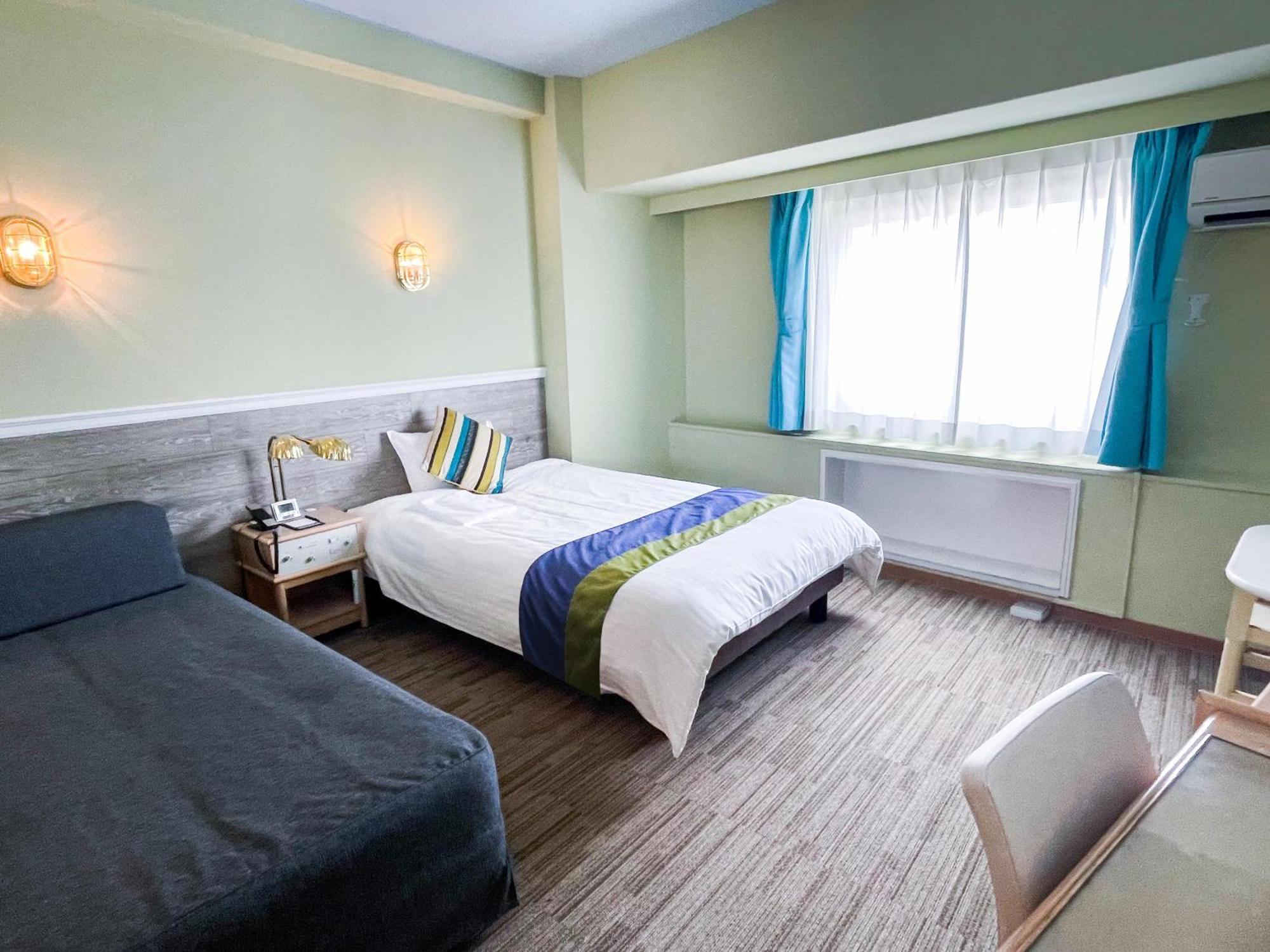 Hotel Areaone Sakaiminato Marina Bilik gambar