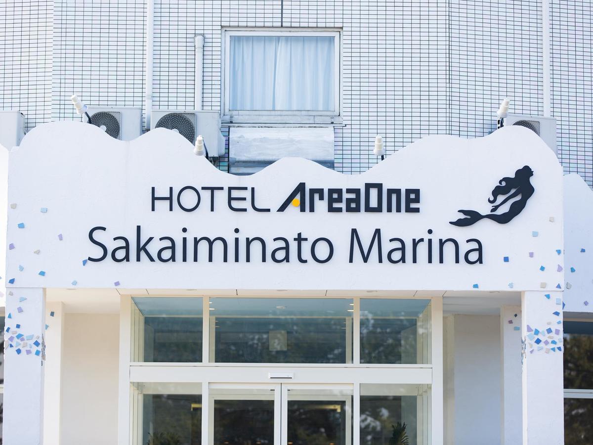 Hotel Areaone Sakaiminato Marina Luaran gambar