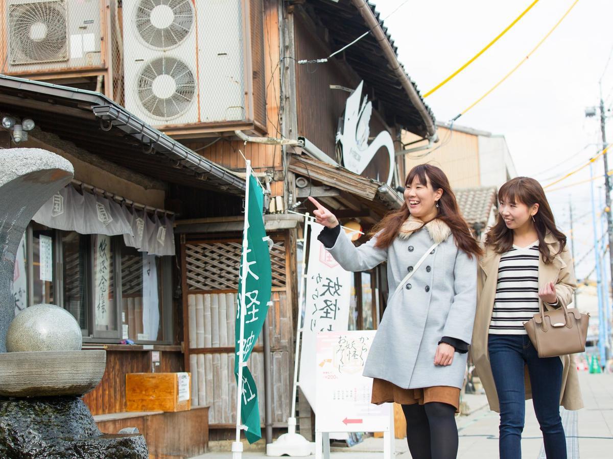 Hotel Areaone Sakaiminato Marina Luaran gambar