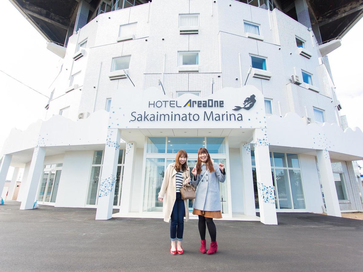 Hotel Areaone Sakaiminato Marina Luaran gambar