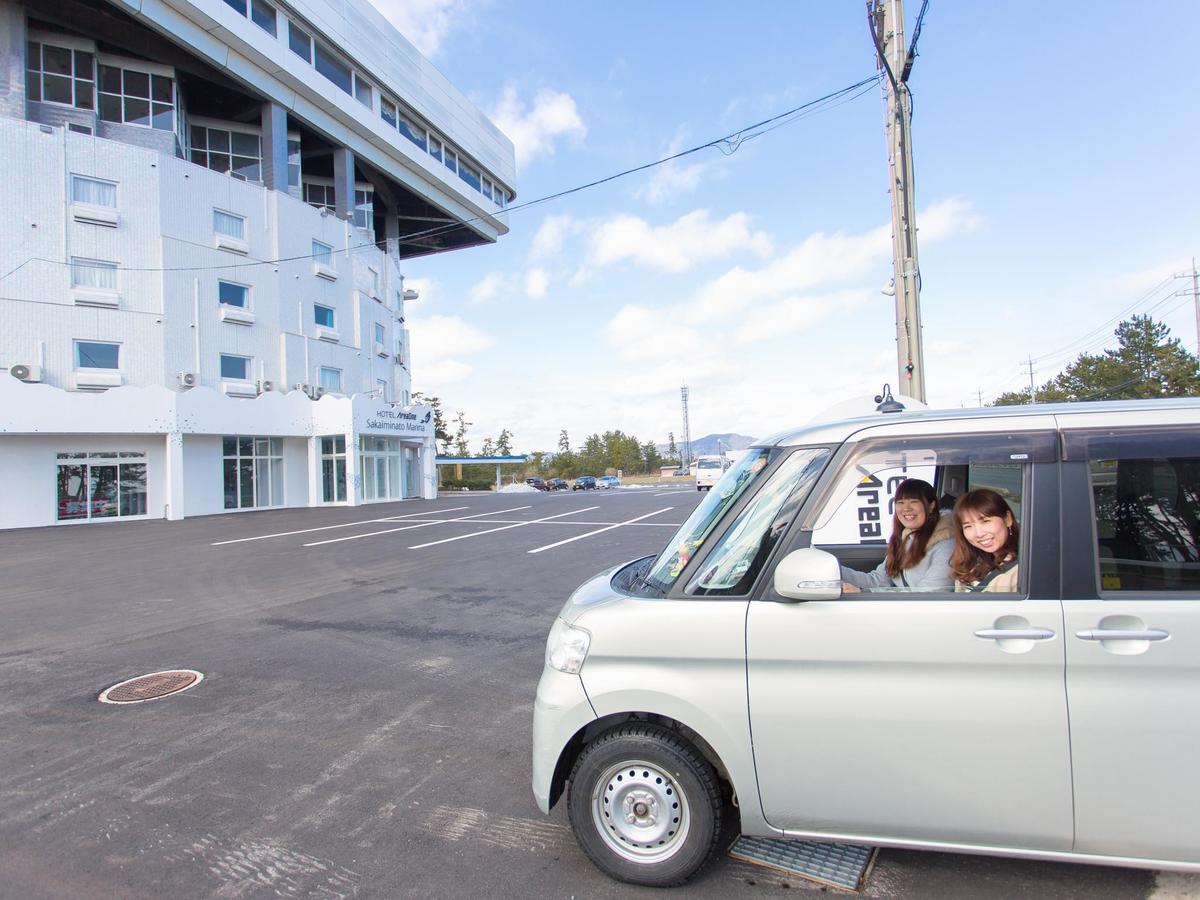 Hotel Areaone Sakaiminato Marina Luaran gambar