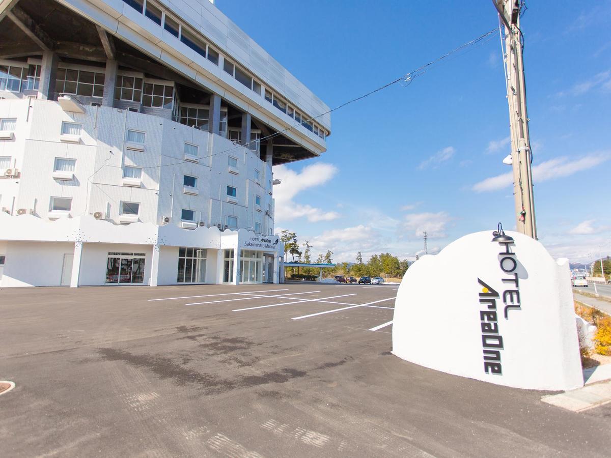 Hotel Areaone Sakaiminato Marina Luaran gambar