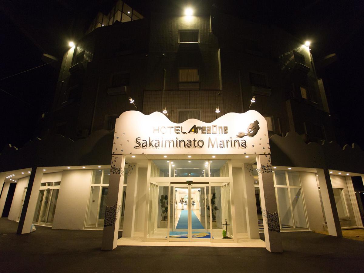 Hotel Areaone Sakaiminato Marina Luaran gambar