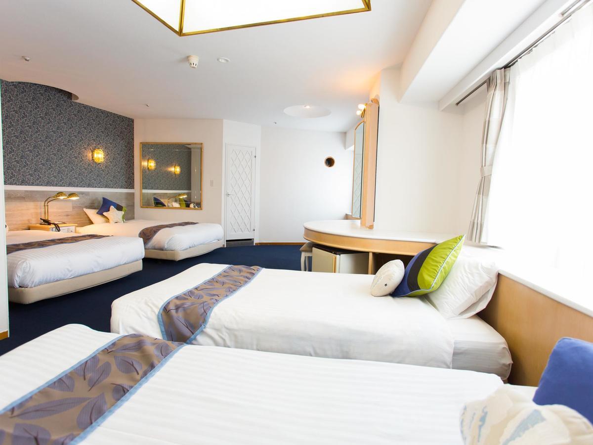 Hotel Areaone Sakaiminato Marina Luaran gambar
