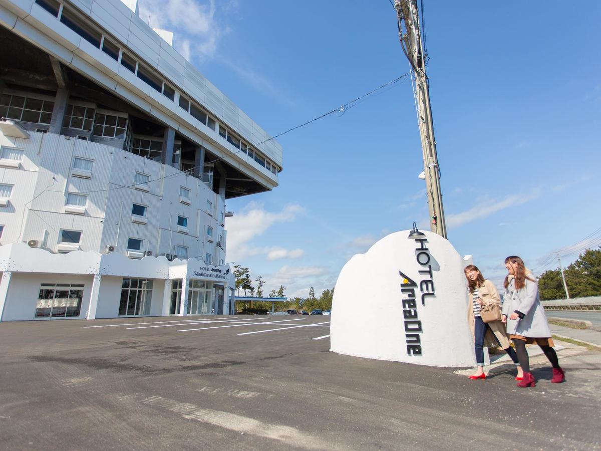 Hotel Areaone Sakaiminato Marina Luaran gambar