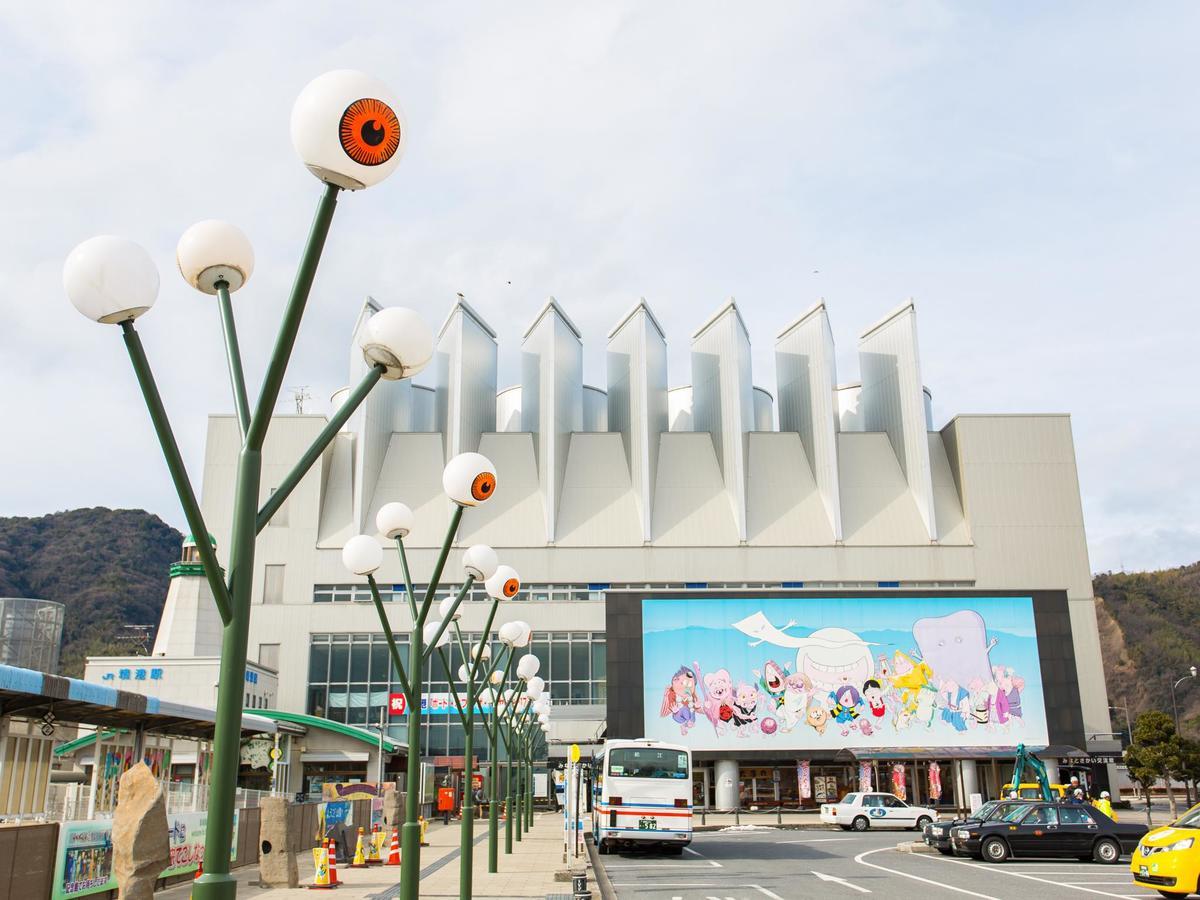 Hotel Areaone Sakaiminato Marina Luaran gambar