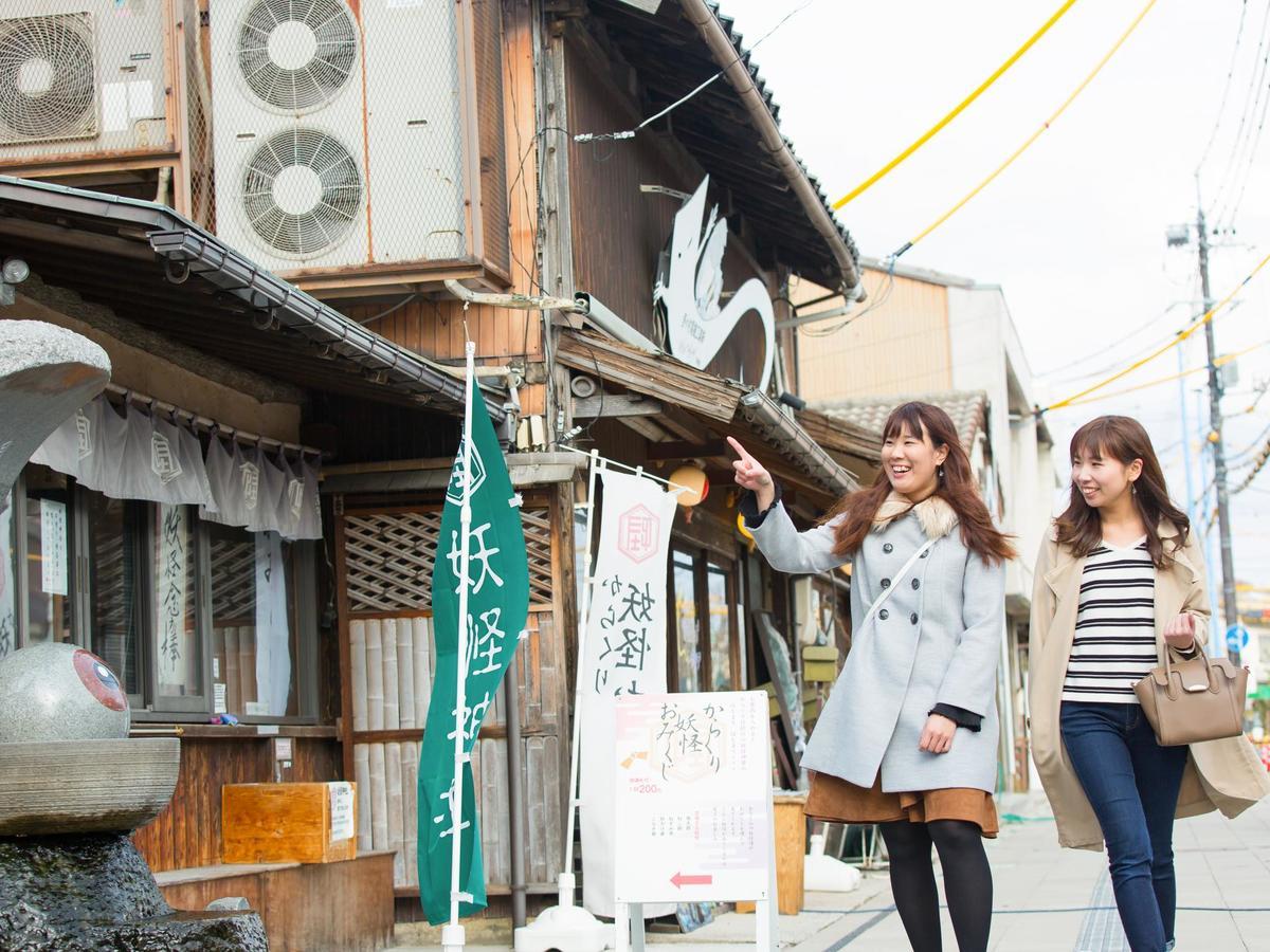 Hotel Areaone Sakaiminato Marina Luaran gambar